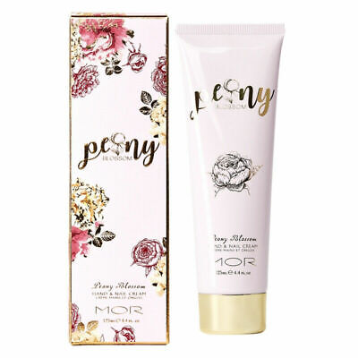 Peony Blossom Hand & Nail Cream 125ml Peony Blossom Hand & Nail Cream 125ml
