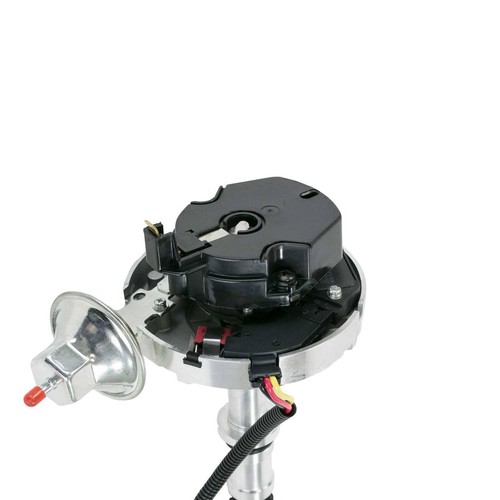 Black HEI Distributor for Buick Odd Fire V6 - Picture 3 of 3