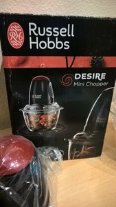 Russell Hobbs Küchenmaschine Desire 2021 Russell Hobbs Küchenmaschine Desire 2021