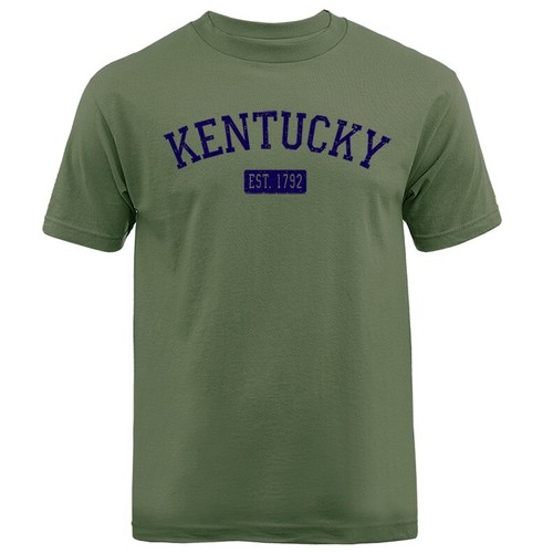 State of Kentucky KY T-Shirt - Bild 1 von 17