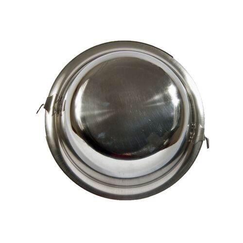 20L original Ungarischer Gulaschkessel Topf Edelstahl neu Wasserkessel Feuertopf - Bild 6 von 7