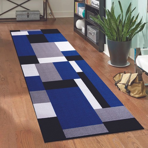 Non Slip Hallway Runner Rug Living Room Bedroom Carpet Kitchen Runner Floor Mat - Picture 5 of 41
