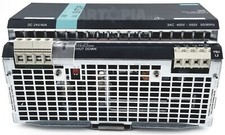 Siemens 6EP1437-3BA00 SITOP Power Supply, 3-Phase, 40A, 400 - 500VAC, 24VDC