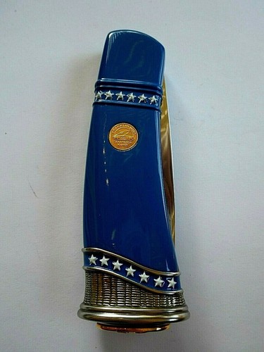 FRANKLIN MINT : MAJ. GEN. GEORGE A. CUSTER COLLECTOR KNIFE - Picture 4 of 11