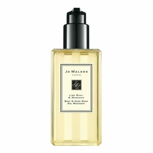 Jo Malone Lime Basil & Mandarin Body & Hand Wash (With Pump) - 500 ML/ 16.9oz - Picture 1 of 1