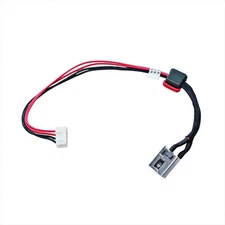 DC IN Power Jack Socket Harness Cable For Toshiba C55Dt-A Series Charging Port