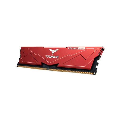 TEAMGROUP T-FORCE VULCAN DDR5 32GB (2x16GB) 6000MHz (PC5-48000) CL30 Intel XM... - Picture 6 of 8
