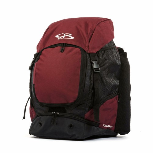 Borsa mazza da baseball/softball Boombah Commander - zaino qualsiasi posizione - 37 colori - Foto 21 di 49
