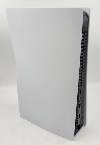 Sony Playstation 5 Disc Edition PS5 - No Power Supply - See Description - Picture 2 of 4