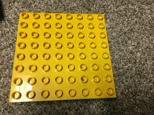 lego duplo bridge support ladder train base road station wash brick block - Picture 9 of 30