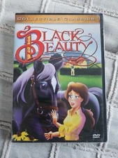 Black Beauty DVD Movie Collectible Classics 2002 SEALED NEW Free Shipping 