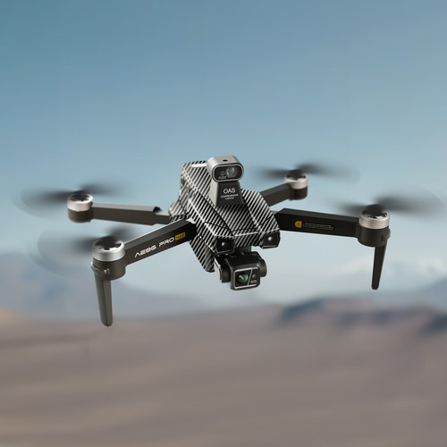AE86ProMax+ Upgrade Version Drone 5G WIFI GPS 3-axis 8K HD Camera-8KM-2 Battery - Picture 10 of 11