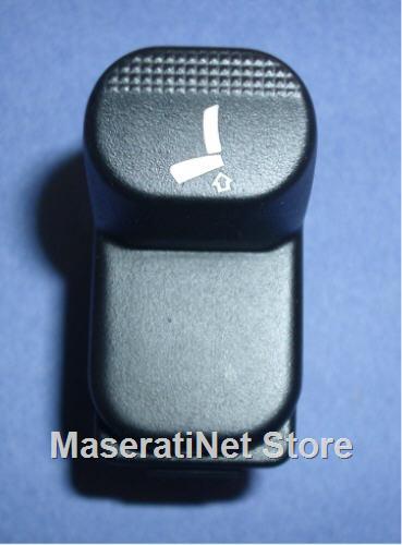 INTERRUPTOR DE ASIENTO MASERATI BITURBO - INCLINACIÓN TRASERA QPIV 2,8 L V6 (1996) Y 3,2 L V8 (1998) - Imagen 1 de 1