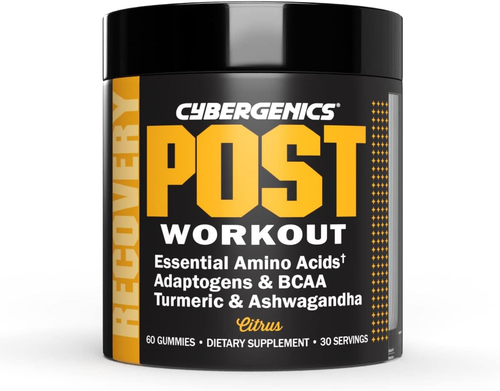 Post-Workout Gummies, Recovery Accelerator, Support Muscle Recovery & Joint Heal - Picture 9 of 12