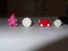 EMBOSSING STAMPS - SET of 4