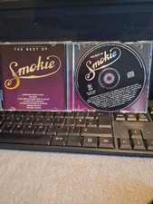 Smokie (ALAN BARTON) VERY BEST OF 18 HITS NEAR MINT CD LIVING NEXT DOOR TO ALICE