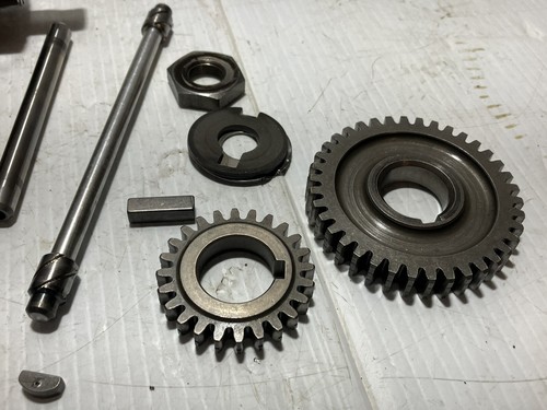 2001 Yamaha V Star 650 Transmission (Oem) - Picture 7 of 24