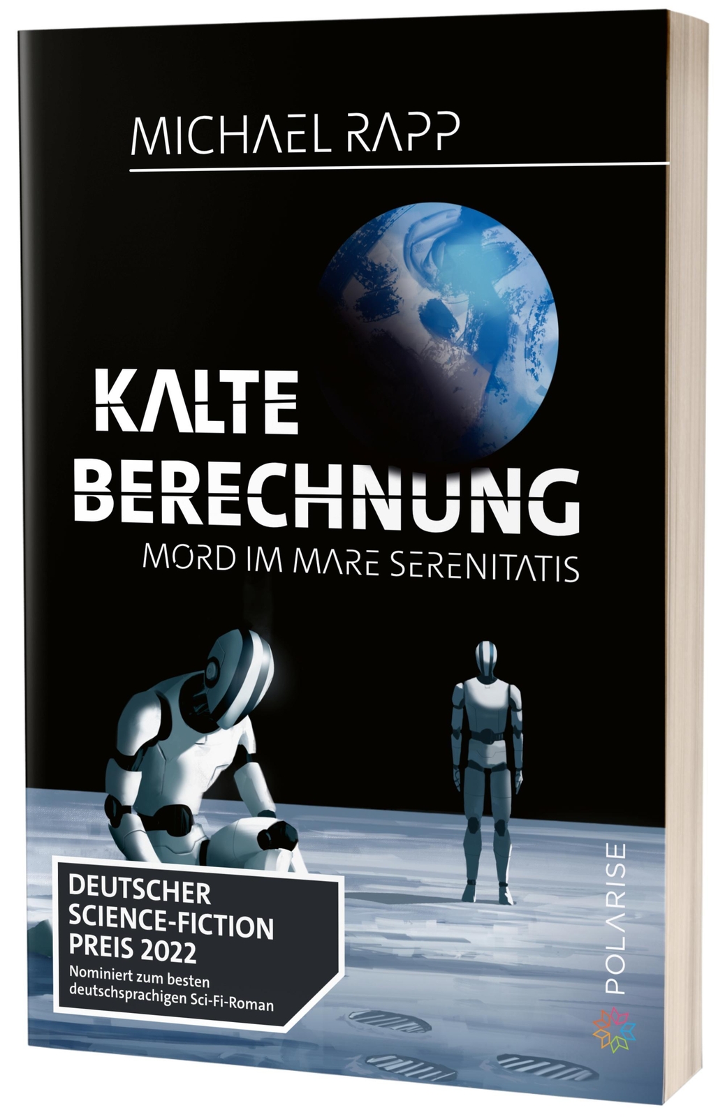 Kalte Berechnung - Michael Rapp - 9783947619771