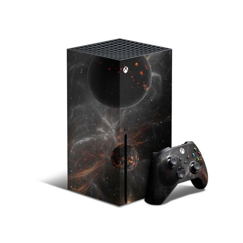 Xbox Series X Skin Design Wrap Aufkleber Konsole + Controller Skins Cover Schutz - Bild 8 von 43
