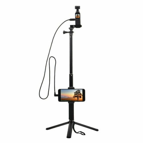 Replacement Extension Selfie Stick for DJI OSMO POCKET Gimbal Camera Accessories - Picture 11 of 12