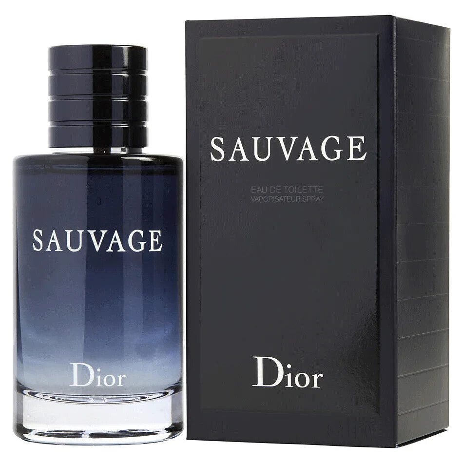 Dior SAUVAGE Eau de Toilette 60ml 正規品 Dior Savauge 60ml (CAN SHIP TO THE US ONLY) | eBay