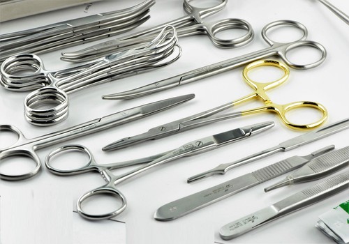 Spay Kit Veterinary Surgical Instruments Ovaries Removal veterinary Kit R98-1274 - Picture 2 of 7