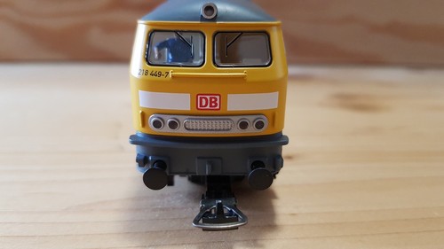 Piko 57902 - 2 BR 218 449-7 Bahnbau - Bild 1 von 7