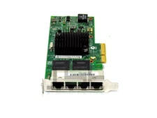 Dell INTEL I350-T4 PCI-E 4-port Network Card K9CR1 9YD6K T34F4 THGMP Low Profile