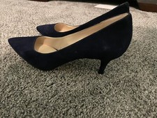 New NINE West Dress Pumps Sz 7.5