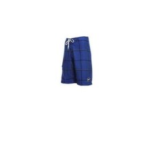 BILLABONG MEN'S GUYS R U SERIOUS PLAID BOARDSHORT BLUE BOARD SHORT NEW 59