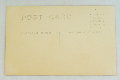 Milton PA Antique Women & Men Family Photo Postcard RPPC Bieber Estate #022 - Picture 3 of 3