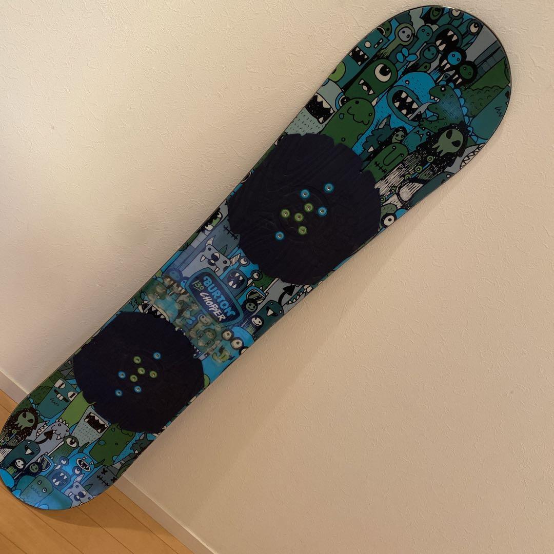Snow Board Kids Burton Chopper 130Cm | eBay