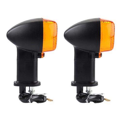Lámpara de luz de señal de giro delantera para KAWASAKI ZRX1200/400 ZX-6R/7R/9R/10R ZXR250/750 - Imagen 12 de 12