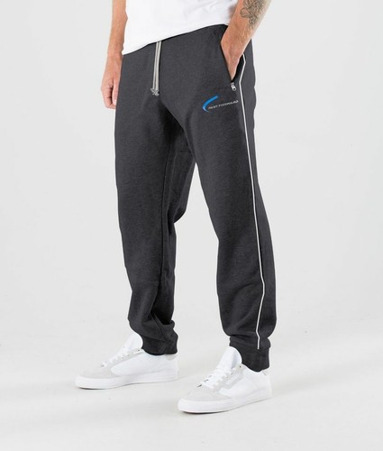 NEW MENS PREMIUM QUALITY SWEAT PANTS FLEECE 4 COLORS AVAILABLE -FITS M/L - Picture 2 of 7