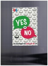 Yes or No (Party Game) Fun Card Game! Still in wrap