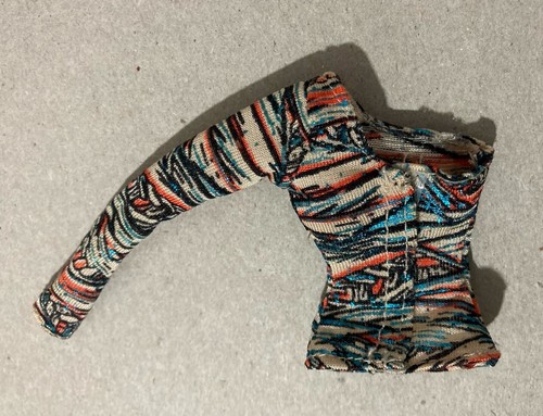 Monster High Nefera De Nile Signature Top Wave 1 Dolls Clothes - Picture 2 of 2