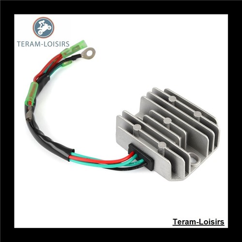 Régulateur Tension pour Yamaha T9.9 de 1991 1992 et de 2005 2006 2007 - Photo 6/8