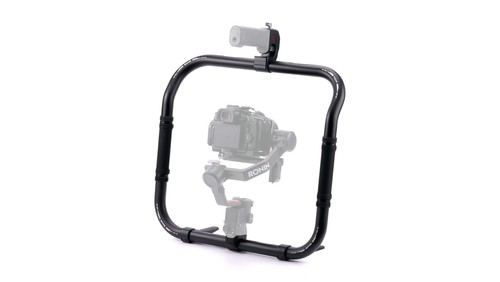 Tilta TGA-PRG Basic Ring Grip Gimbal Stabilizer Handle Holder for DJI RS 3 RS 4 - Picture 2 of 9