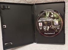 Star Wars Battlefront PS2 (Sony PlayStation 2, 2004) - Game Disc Only- Tested