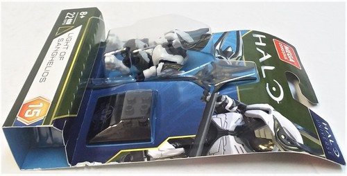 Mega Bloks - Halo Heroes Figures - Series 3 through 16 - Mega Construx - Picture 169 of 263