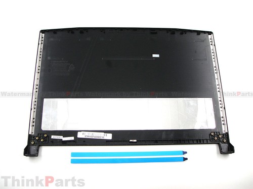 Nuevo/Original MSI Katana GF66 11UE 11UG MS-1581 1582 Lcd Tapa Superior Trasera 581A222 - Imagen 2 de 2