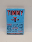 Timmy T - Time After Time ( CASSETTE SINGLE ) Freestyle Electronic 1989 Sealed