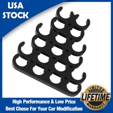 6PCS 7mm 8mm Car Engine Spark Plug Separators Ignition Wire Separators Holder