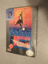 NEW Hudson Hawk ( Nintendo NES 1991 ) Factory Sealed H-Seam Condition Issues