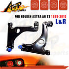 <!--F#f_0-->PAIR (LH+RH) NEW FRONT LOWER Control Arms FOR HOLDEN Astra TS AH 1998 - 2010<!--F/-->