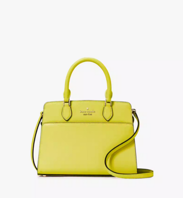 Kate Spade KC437 New York Madison Small Satchel Handbag