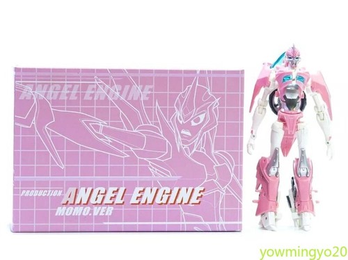 APC Toys Apache Arcee APC-005 Angel Engine TFP Action Figure toy in stock - Picture 12 of 12