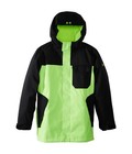 Fleece Winter Boys' Ski Jacket Outerwear