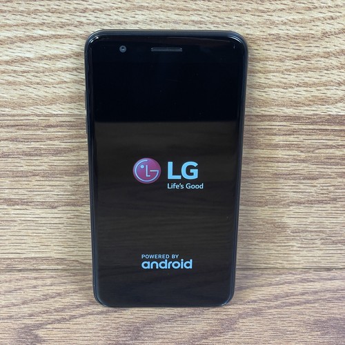 LG K30 32GB Black LM-X410TK (T-Mobile) GSM World Phone VV5057 - Afbeelding 4 van 11