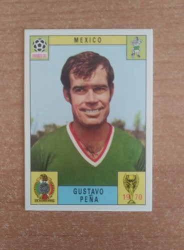 FIGURINE CALCIATORI PANINI MEXICO 70 SCEGLI DAL MENU A TENDINA - 第 96/117 張圖片